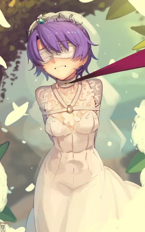 I need to be like this on my wedding by Girly_Alice