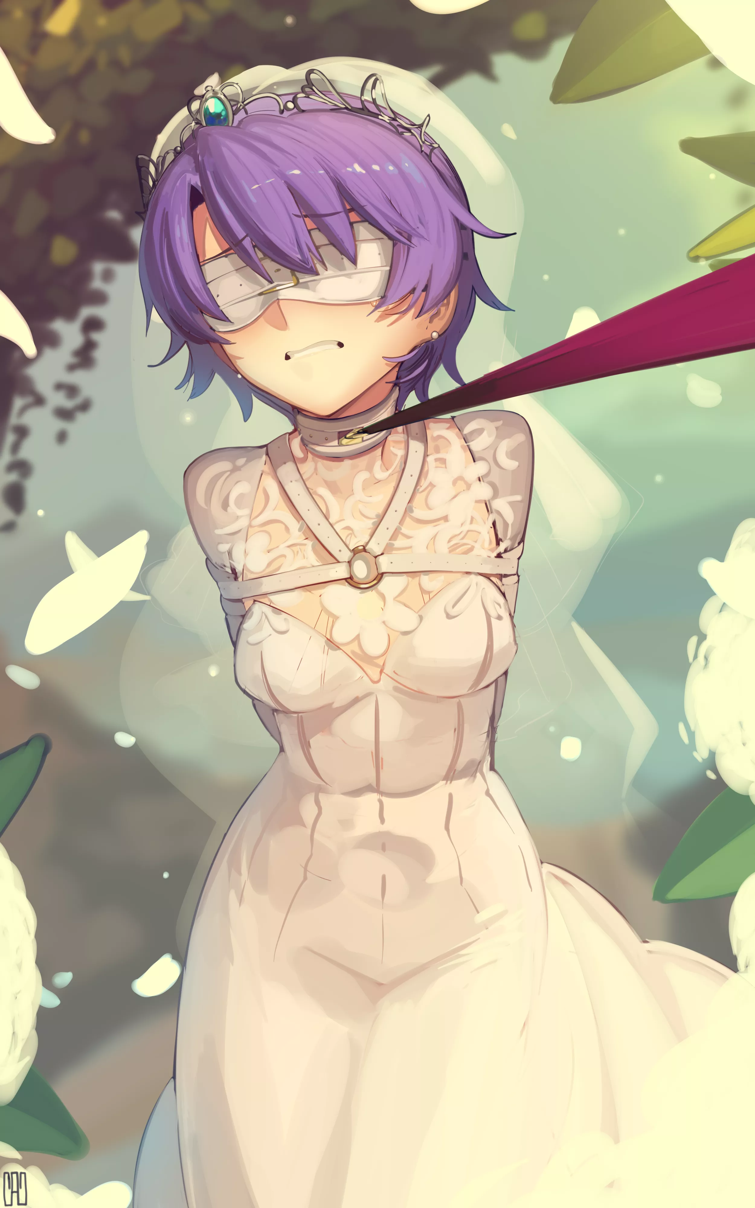 I need to be like this on my wedding posted by Girly_Alice