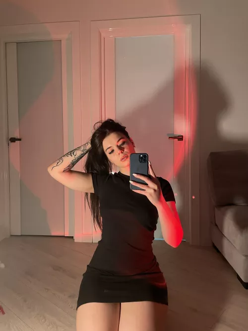 I want you to take off this tight dress. by Spirallyscruple55