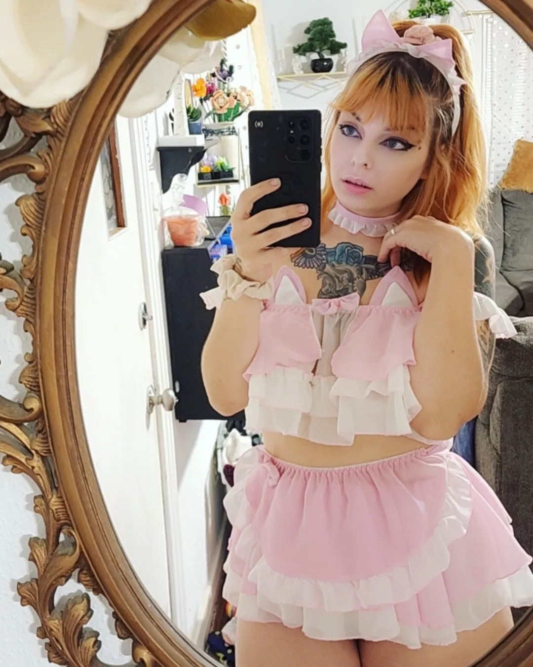 I was feeling kawaii posted by NaomiCakess