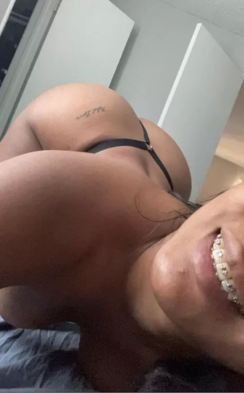 I won’t be shy by lovelace45