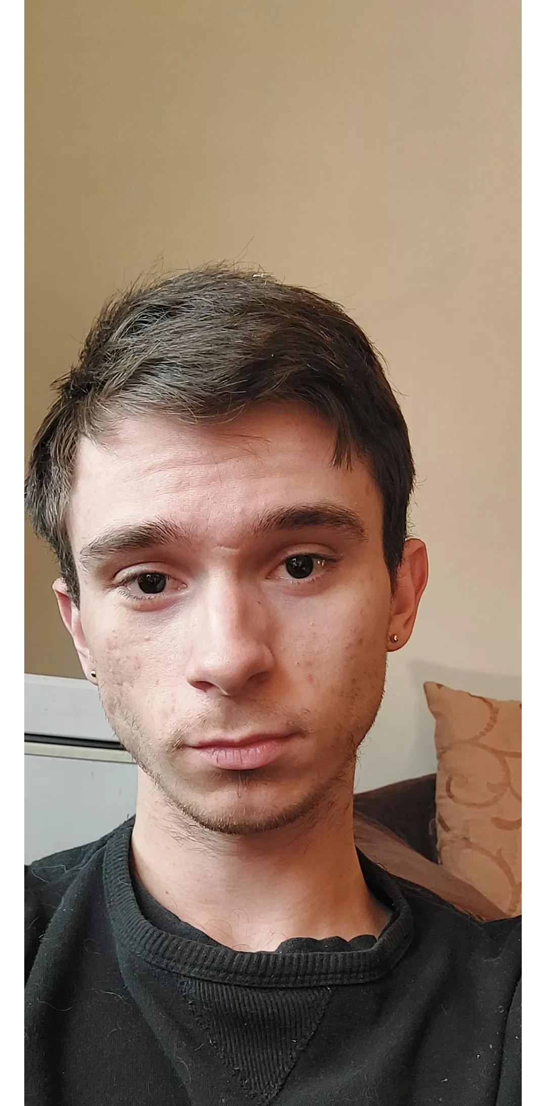 Idk why, but my hair seems to getting darker as I age posted by Acrobatic-Bake2084