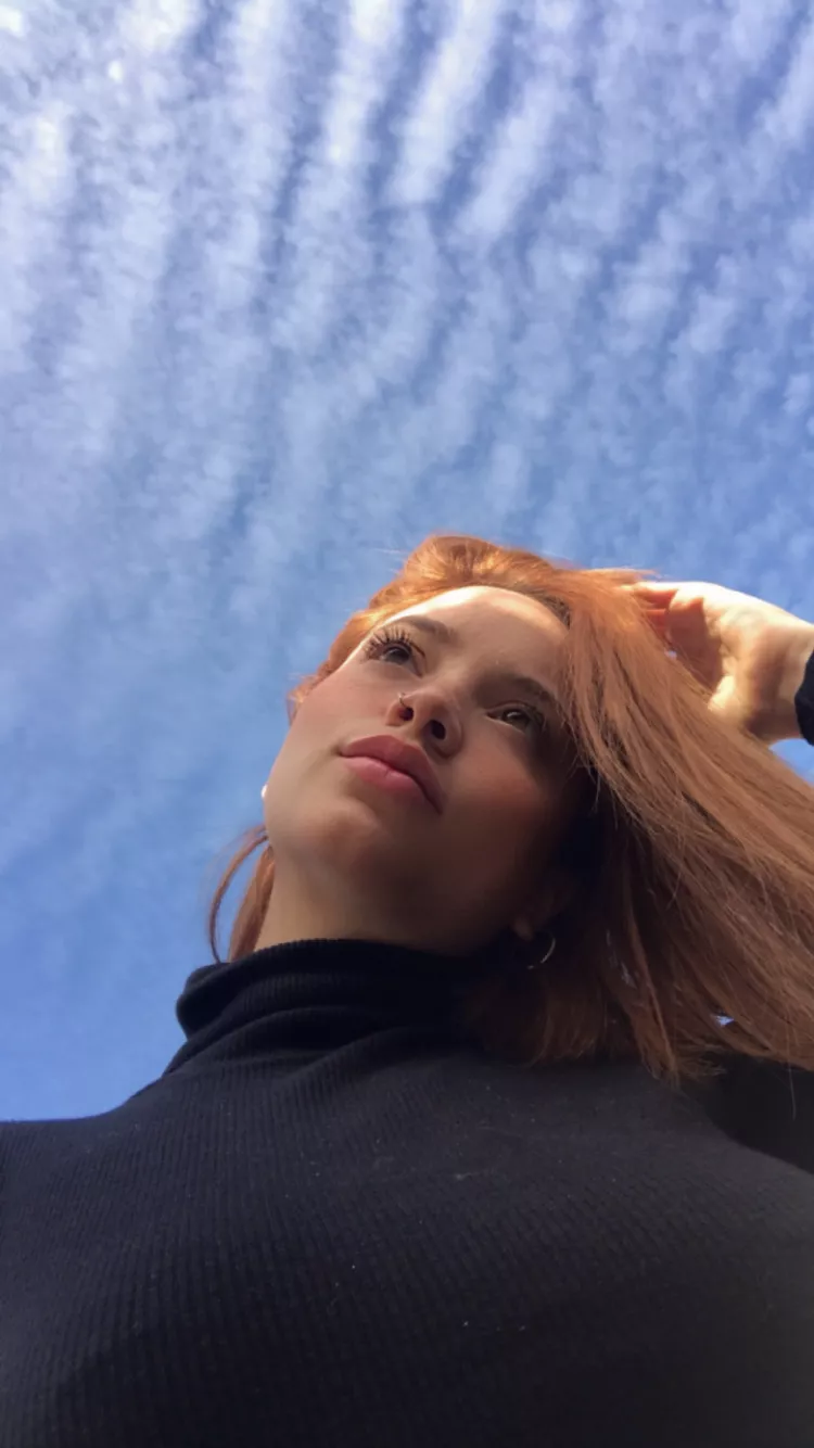 In my humble opinion, guys who like small boobs deserve at least one free blow job posted by valeria_sevinsky