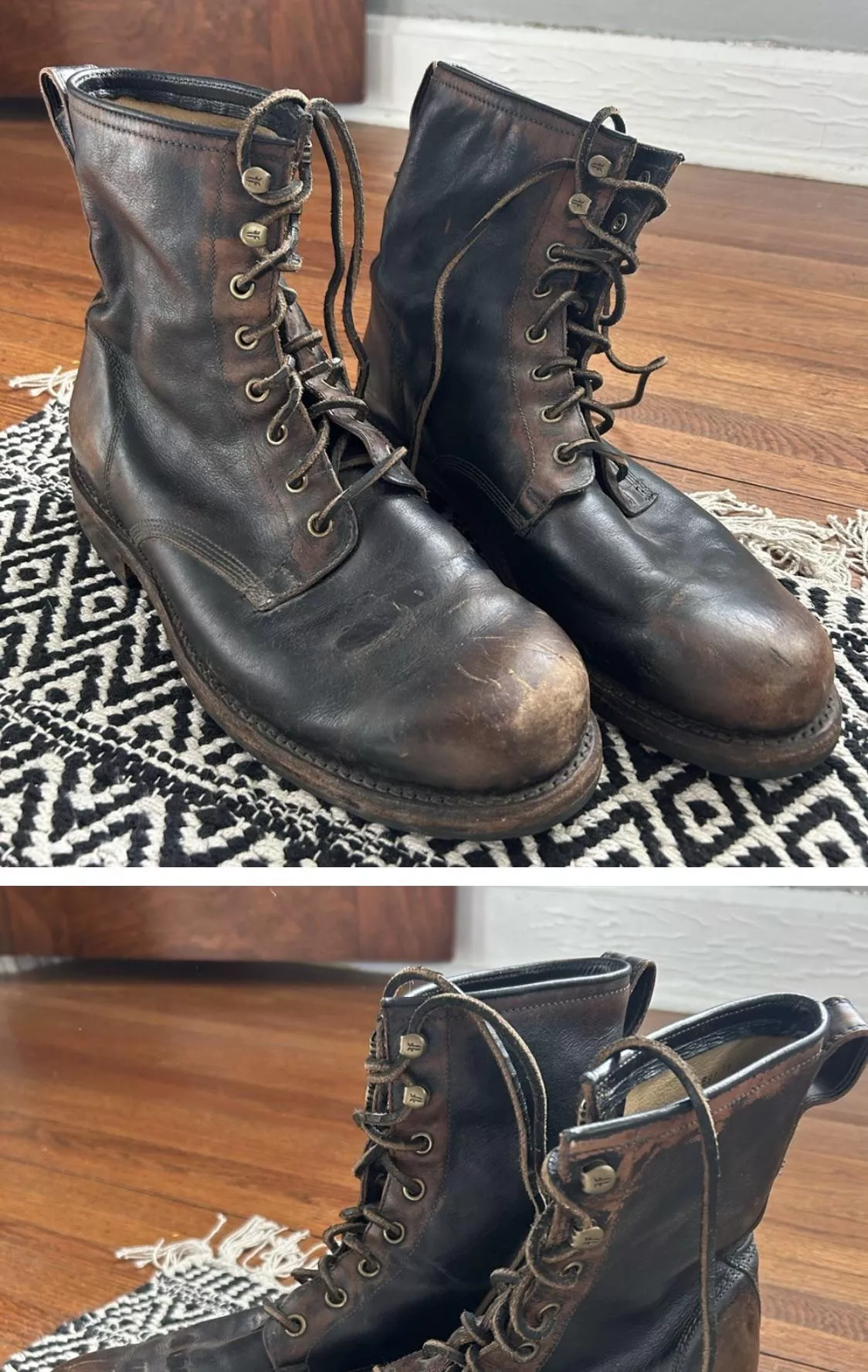 ISO pair of boots that look similar to these! Any recommendations welcome posted by suirpp
