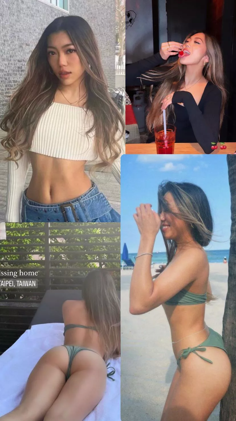 IUTR Asian Girl posted by S1b399s1