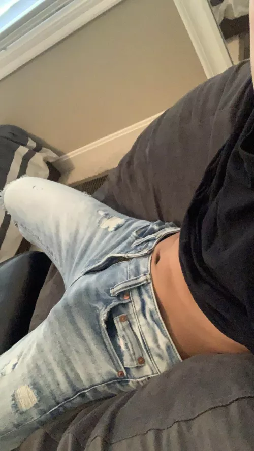 Jeans outline (27) by deo_licapri