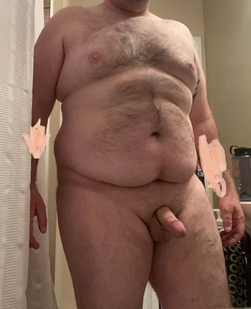 Just a bit chubby! by Ok-Shelter-7561