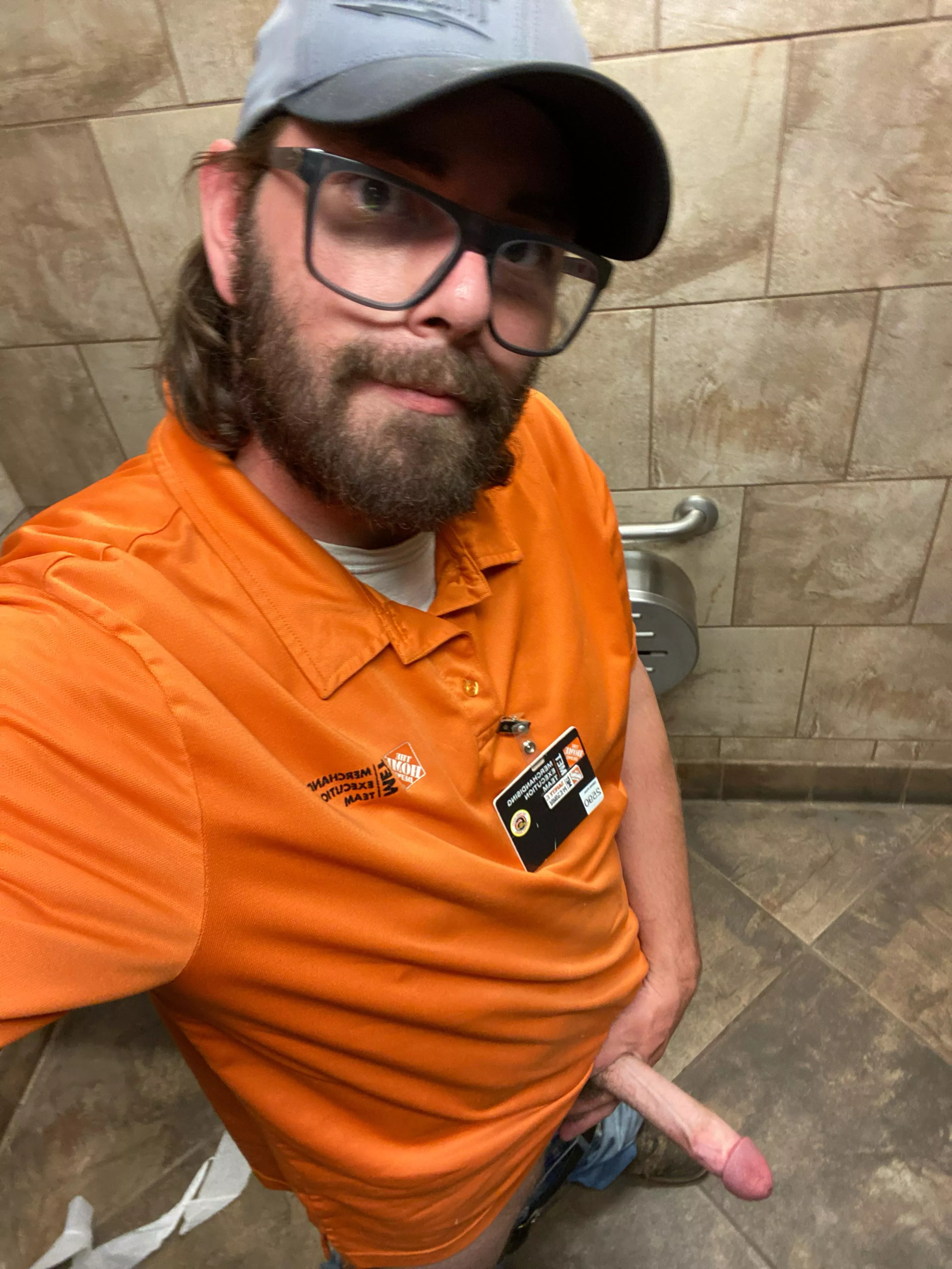 Just clocked out and now it’s cock out time posted by AlertSatisfaction199