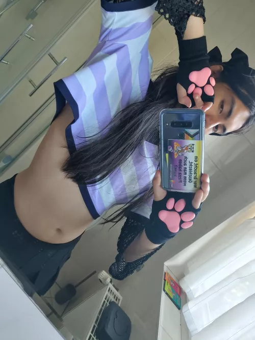 Just throwing outfits against the wall on somehow never miss, according to friends lol by ZenPlasha