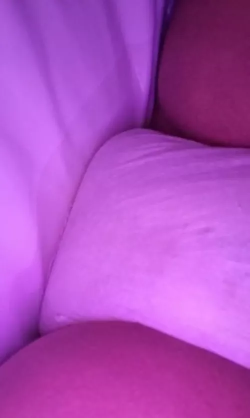 Just wet on my bed for the first time by Dirty_Throwaway_29