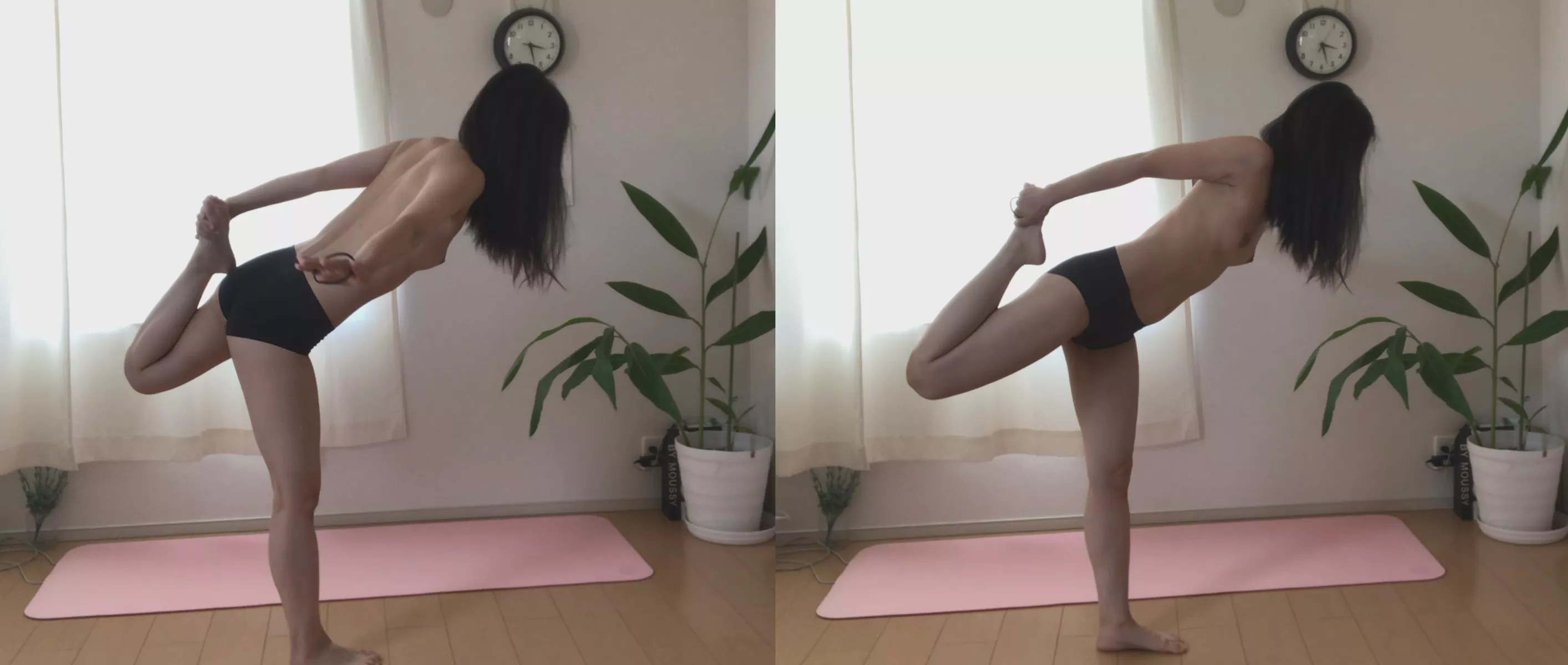 Leg Balance posted by HappyYuna