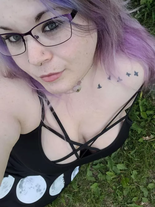 Lets have a picnic by cinanom_bunz