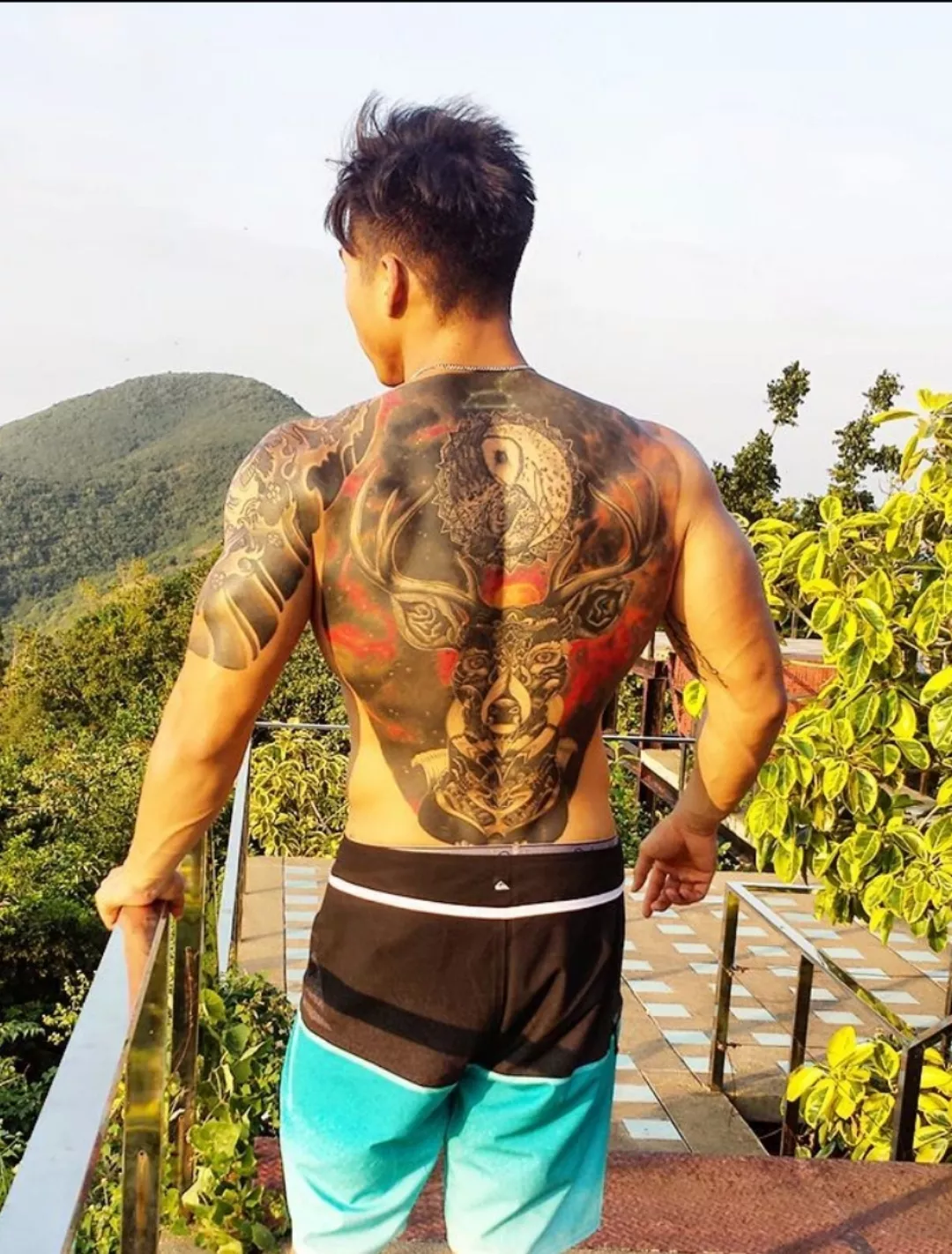 Let's take a hike posted by Pekcek