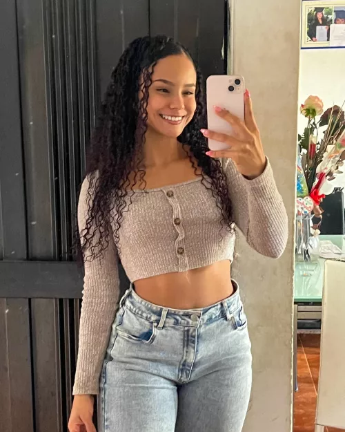 Looking forward to having breakfast 18y by ILoveSmilinggBack