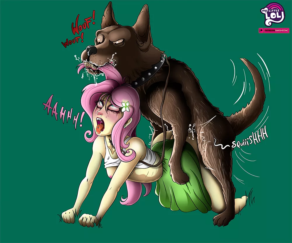 Mi Little Pony - SIR BANSHEE posted by Sir_Banshee