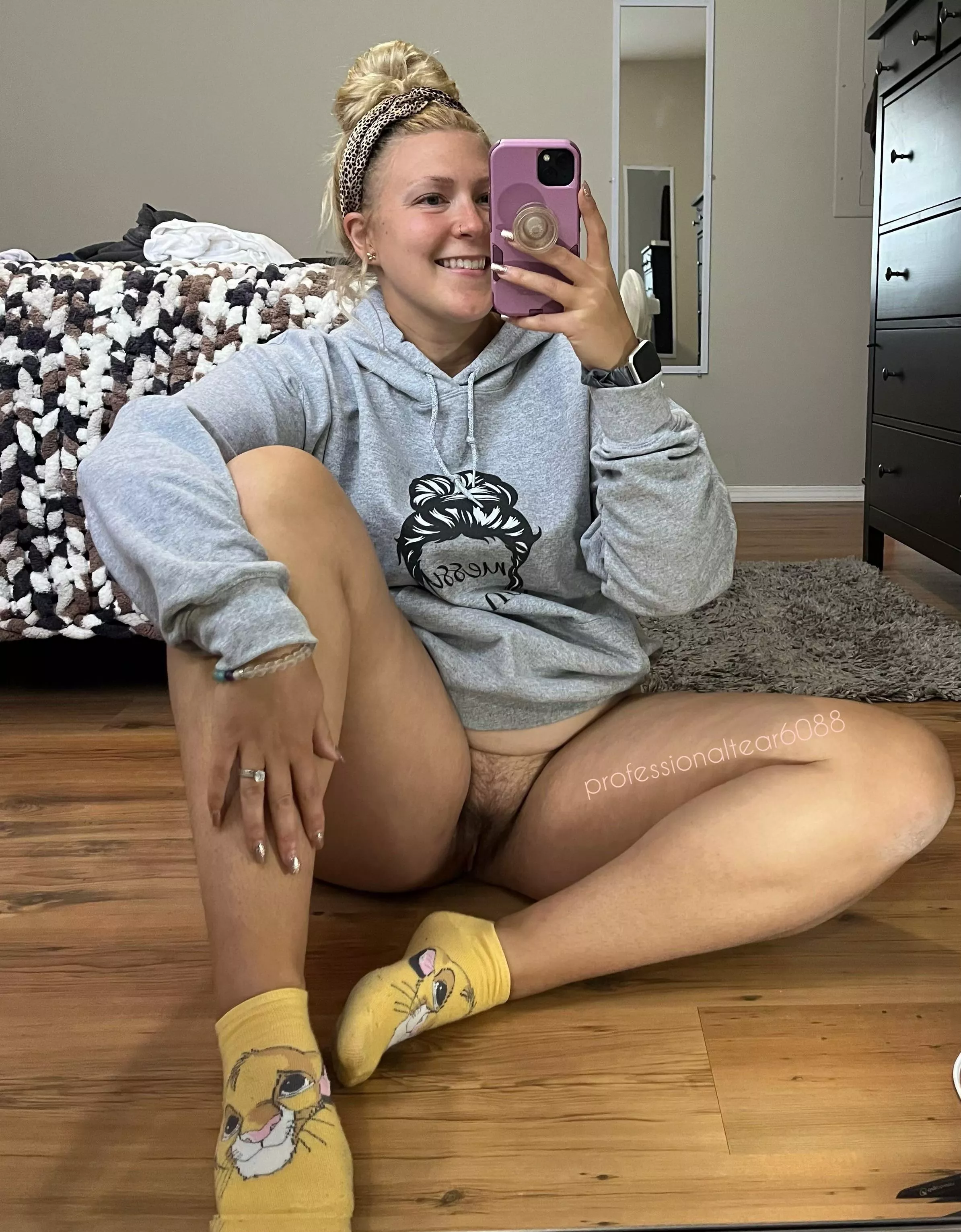 Mom is wearing 2 sweaters posted by ProfessionalTear6088