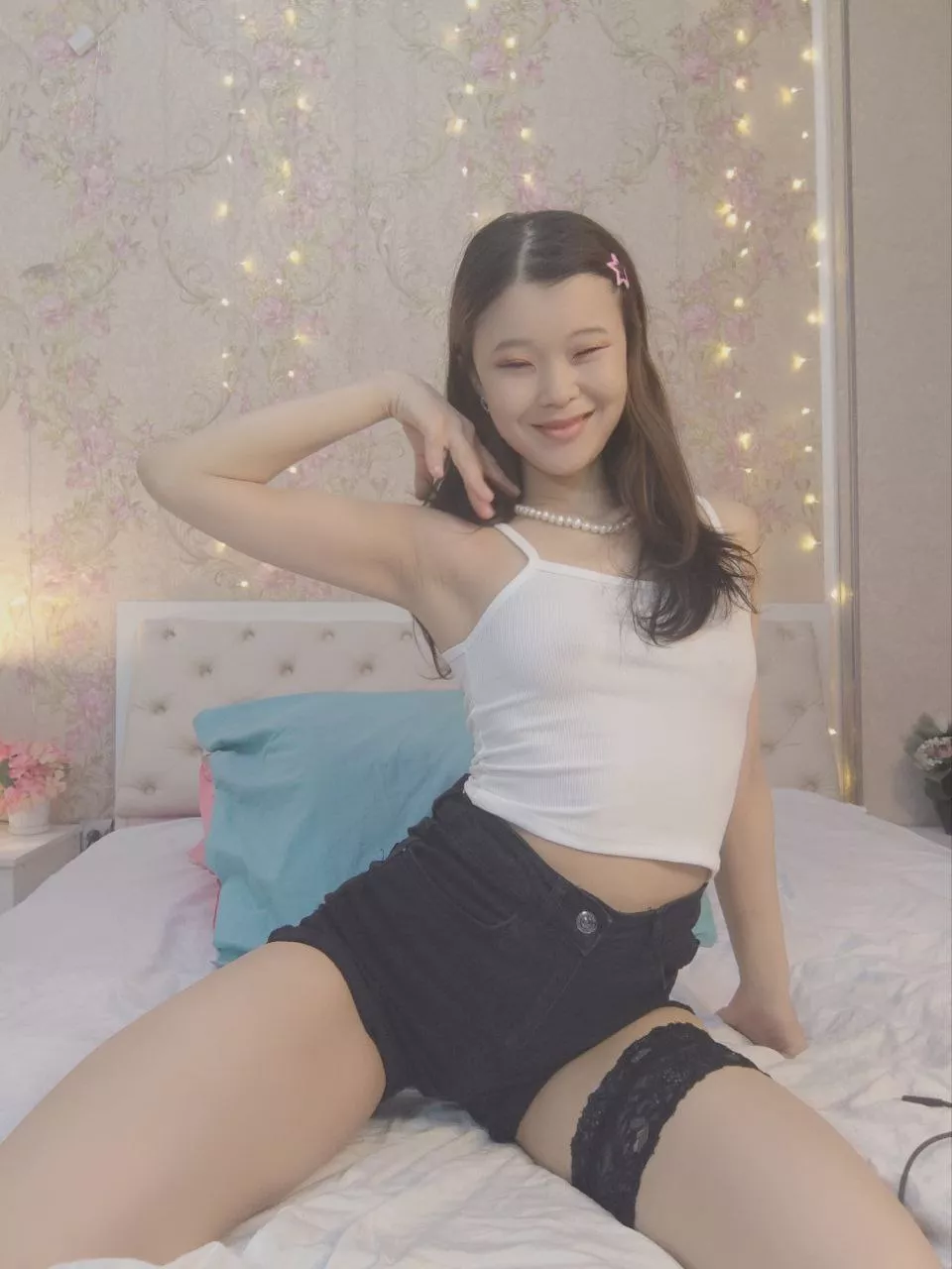 My Asian armpits are waiting for you. posted by WidelyHit