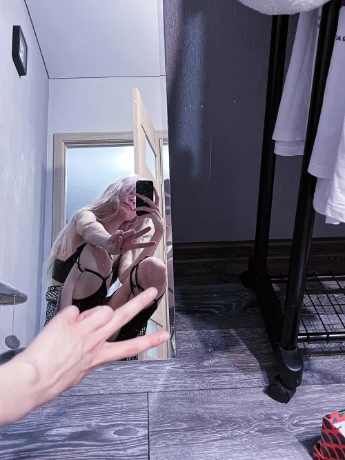 My body is aching for a rough, wild fuck. I need it now. by Xiashia