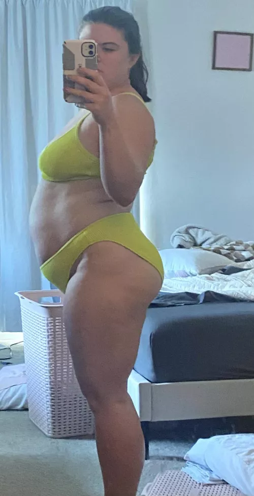 Need a new bathing suit already 😅 by ChubbyCapricorncc