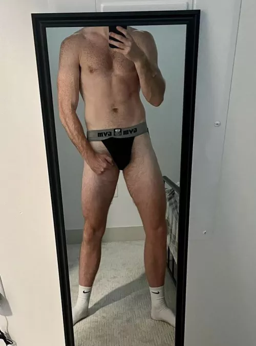 New here. Spot the boner? 😉 by Academic-Juice6158