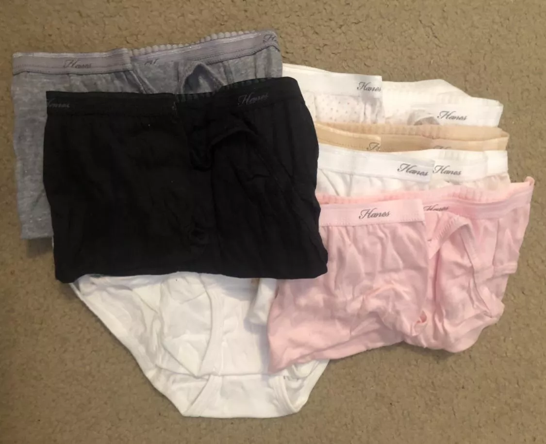 New large panties ready to get dirty! [usa] [selling] [f] posted by DeIightfulDani