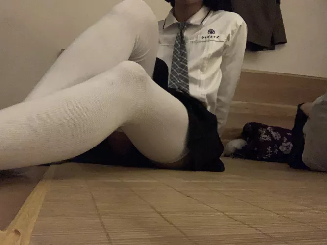 New stocking 3 , 3 by Harold_Nguyen