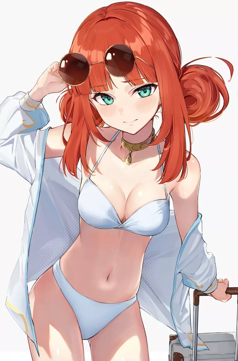 Nilou [Genshin Impact] posted by xSaviour_N