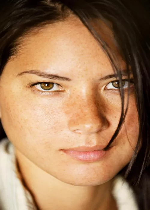 Olivia Munn by aboutSavor64