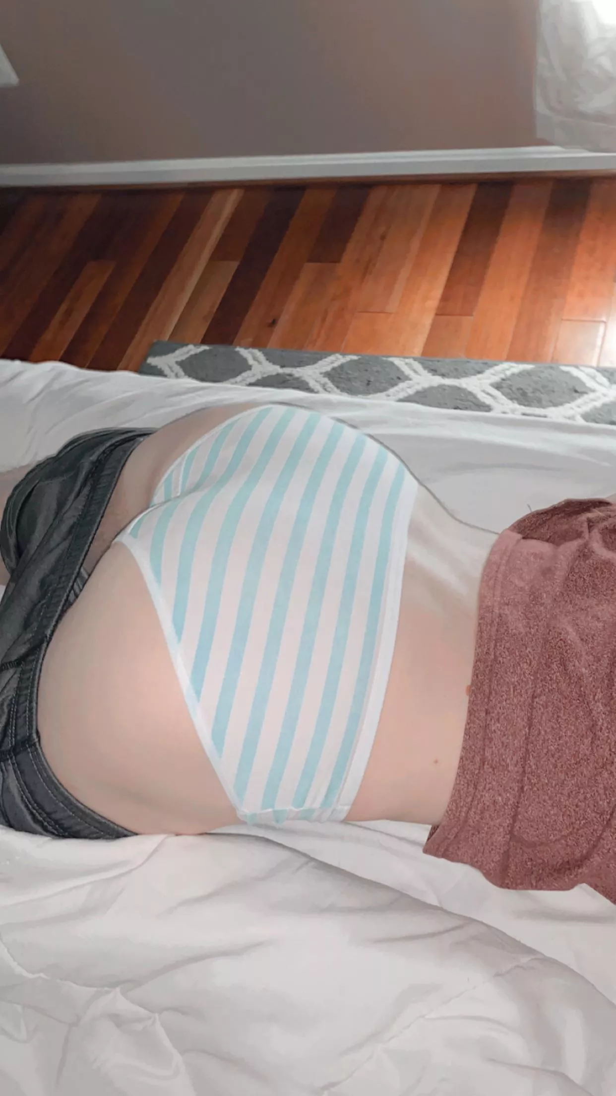 Panties only! posted by Affectionate_Ad6648