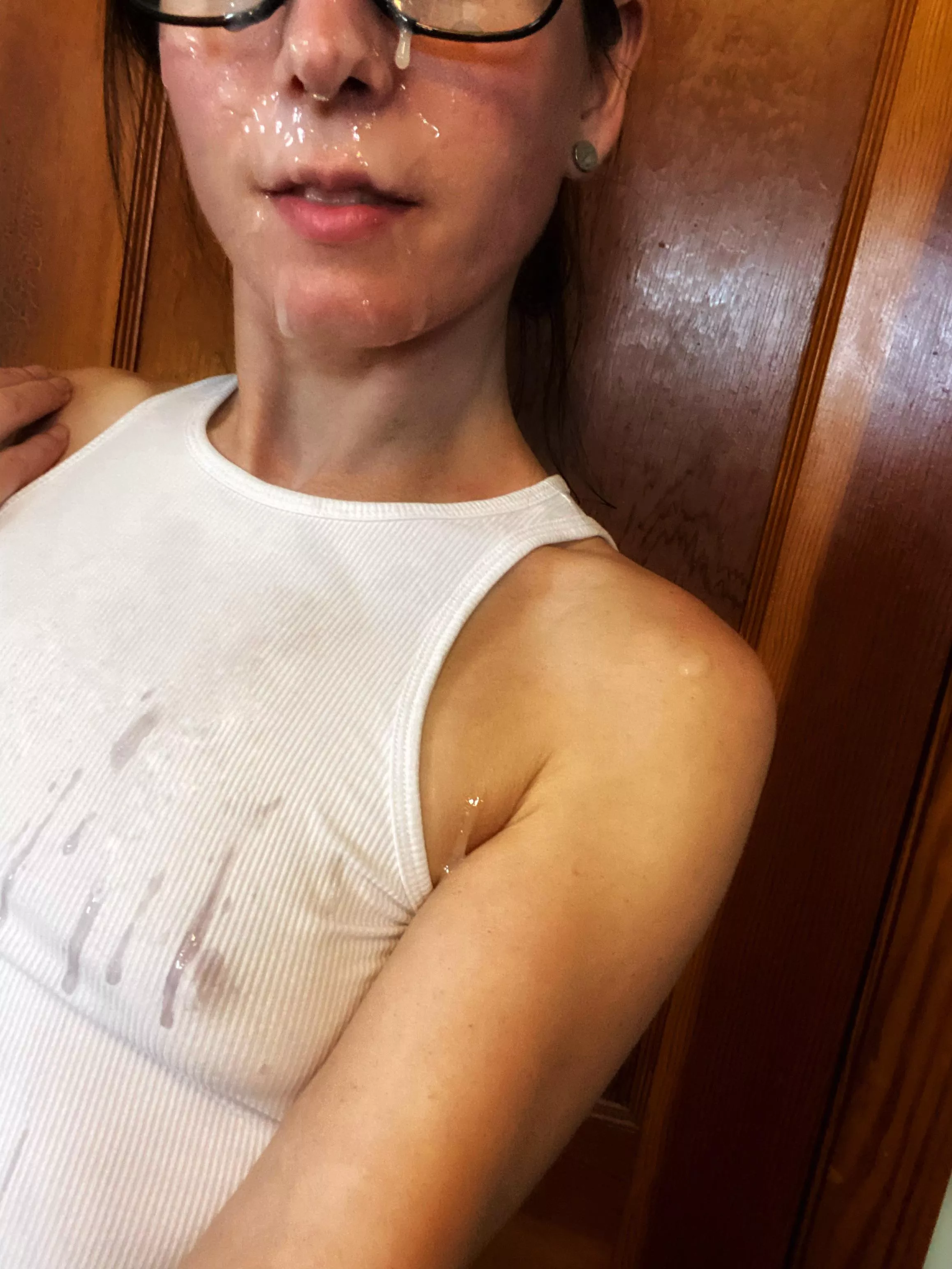 Post facial selfies posted by ctsharing