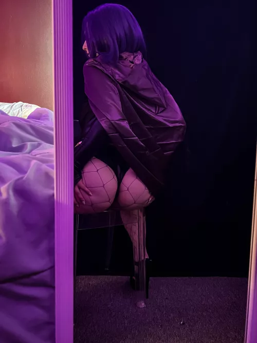 Raven by deedee by deedeebabii