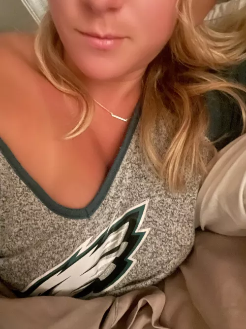 Ready for football season? by Couplefromhell6669