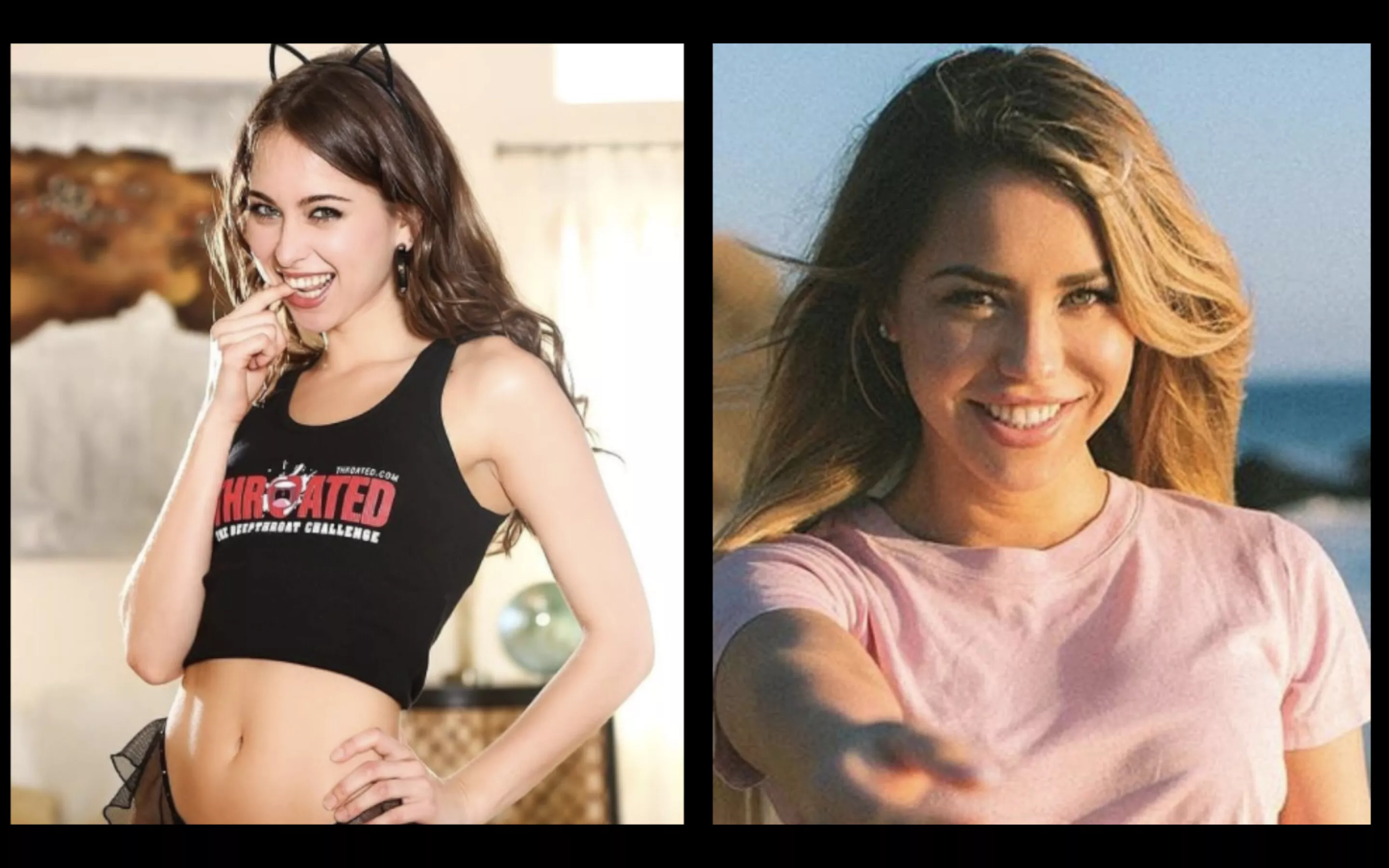 [Riley Reid] vs [Alina Lopez] posted by ifitlooksgooddoit