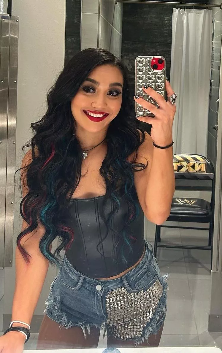 Roxanne Perez posted by Johnny_9500