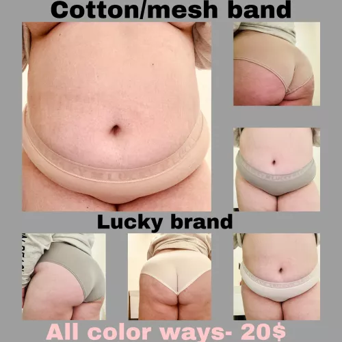 [selling] my scent lasts 3+ weeks. Secure your pair now! Available for wear w/fetish friendly extras [usa] by SlutMeOut69