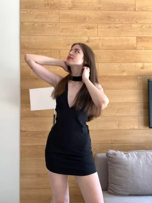 shining in that dress by Yummy_Strawberry_535