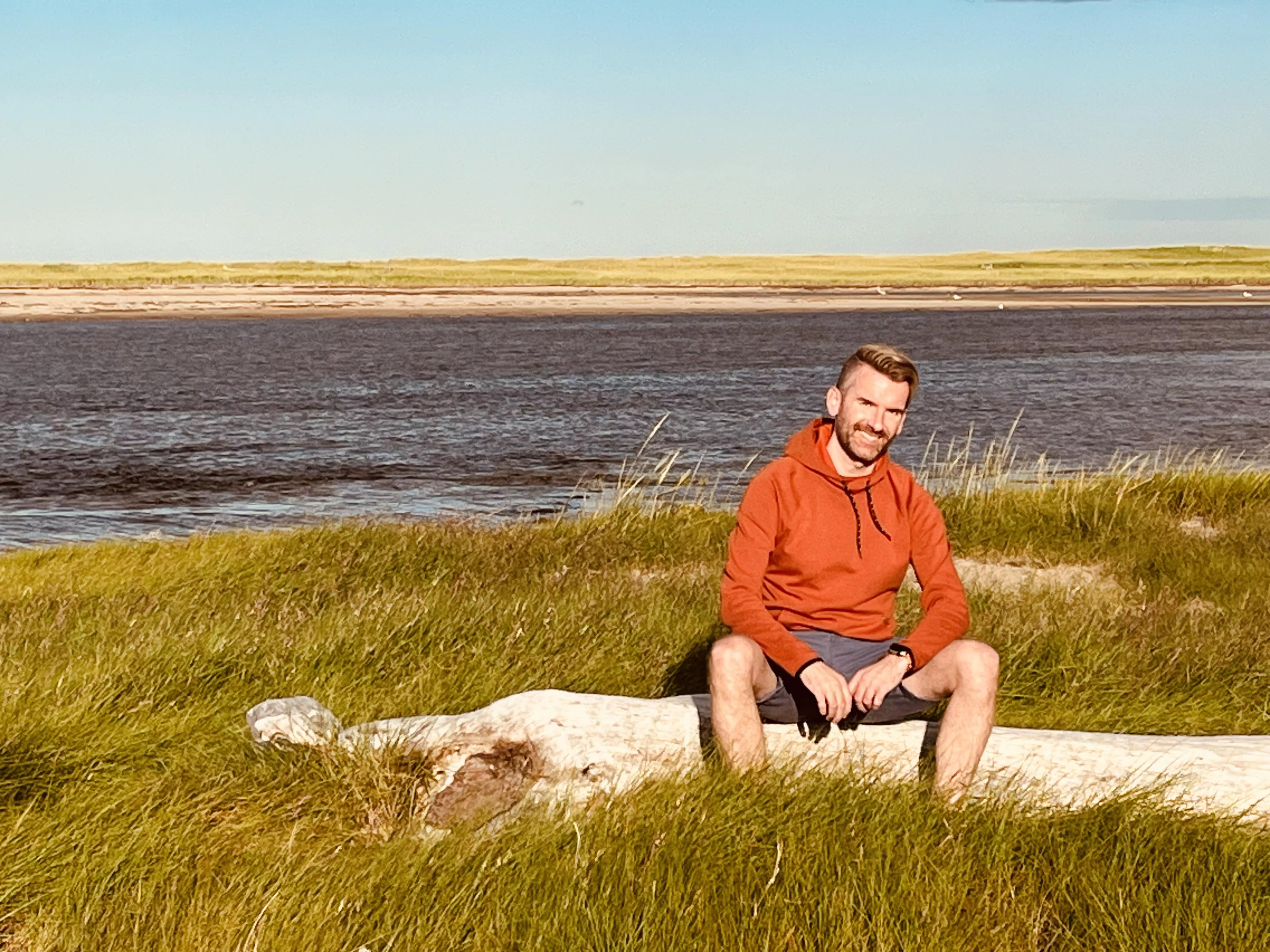 Soaking up the last few days of summer break. posted by Laowai79