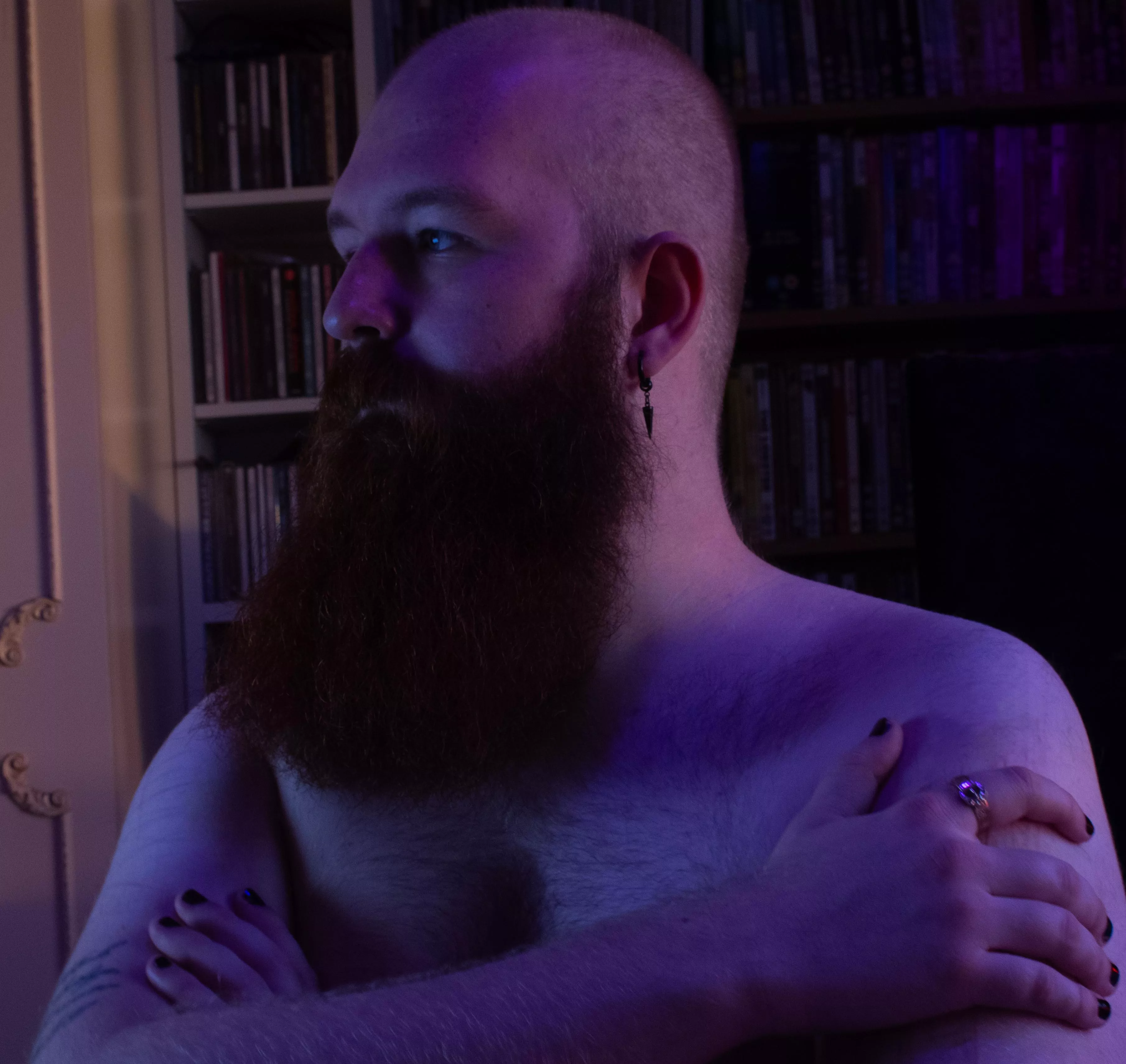 Starting kinda mild 😅 posted by Theguywhosdoingok