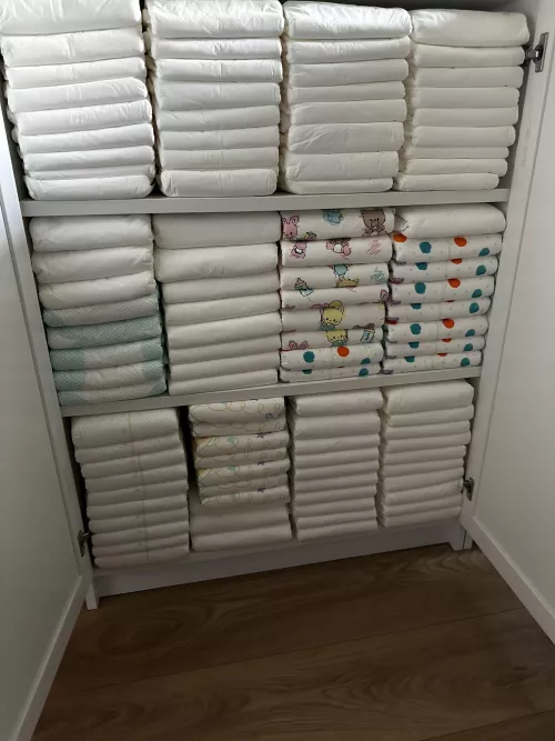 Stash back up & running ! by kammi-tiger