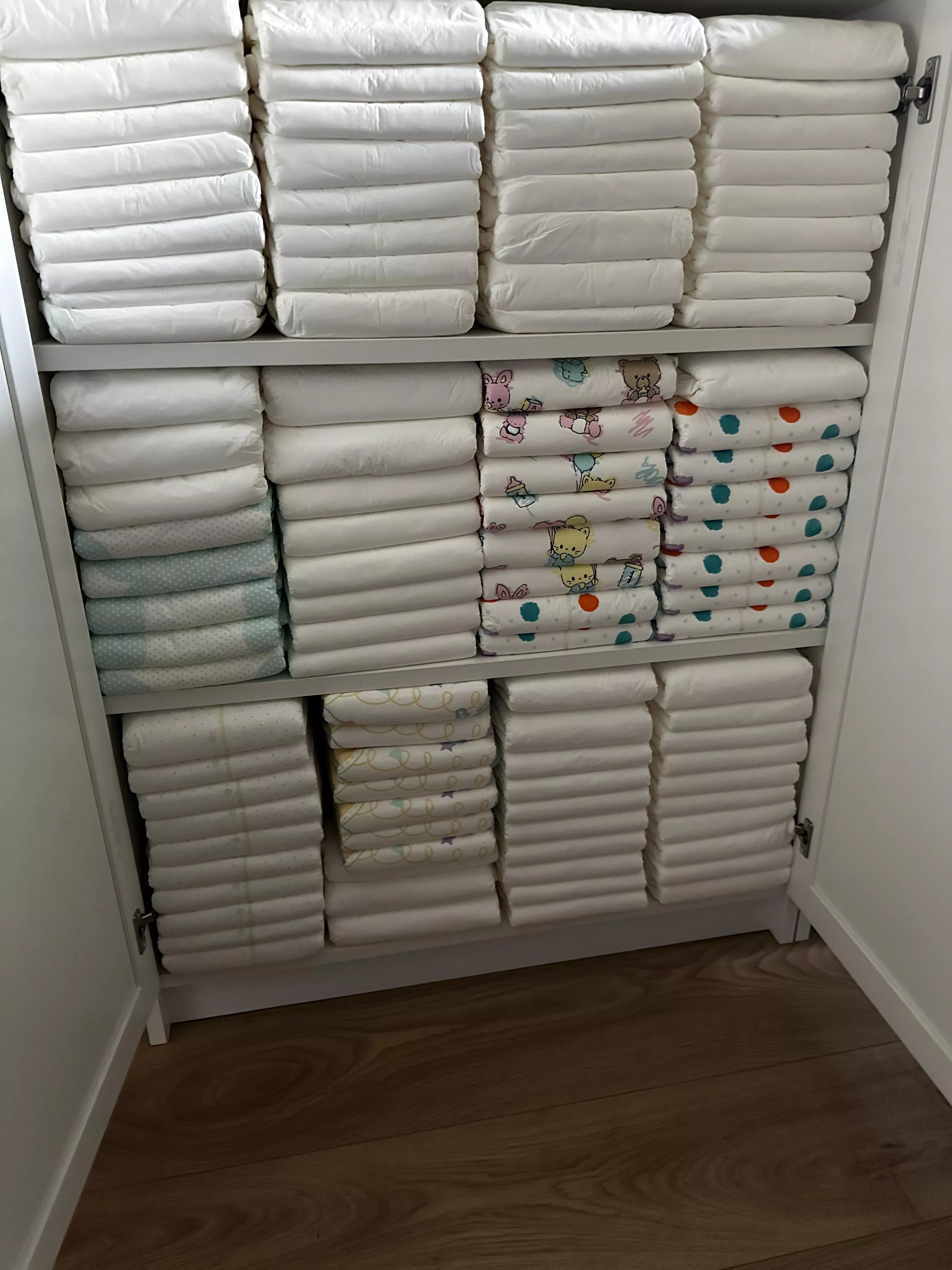 Stash back up & running ! posted by kammi-tiger