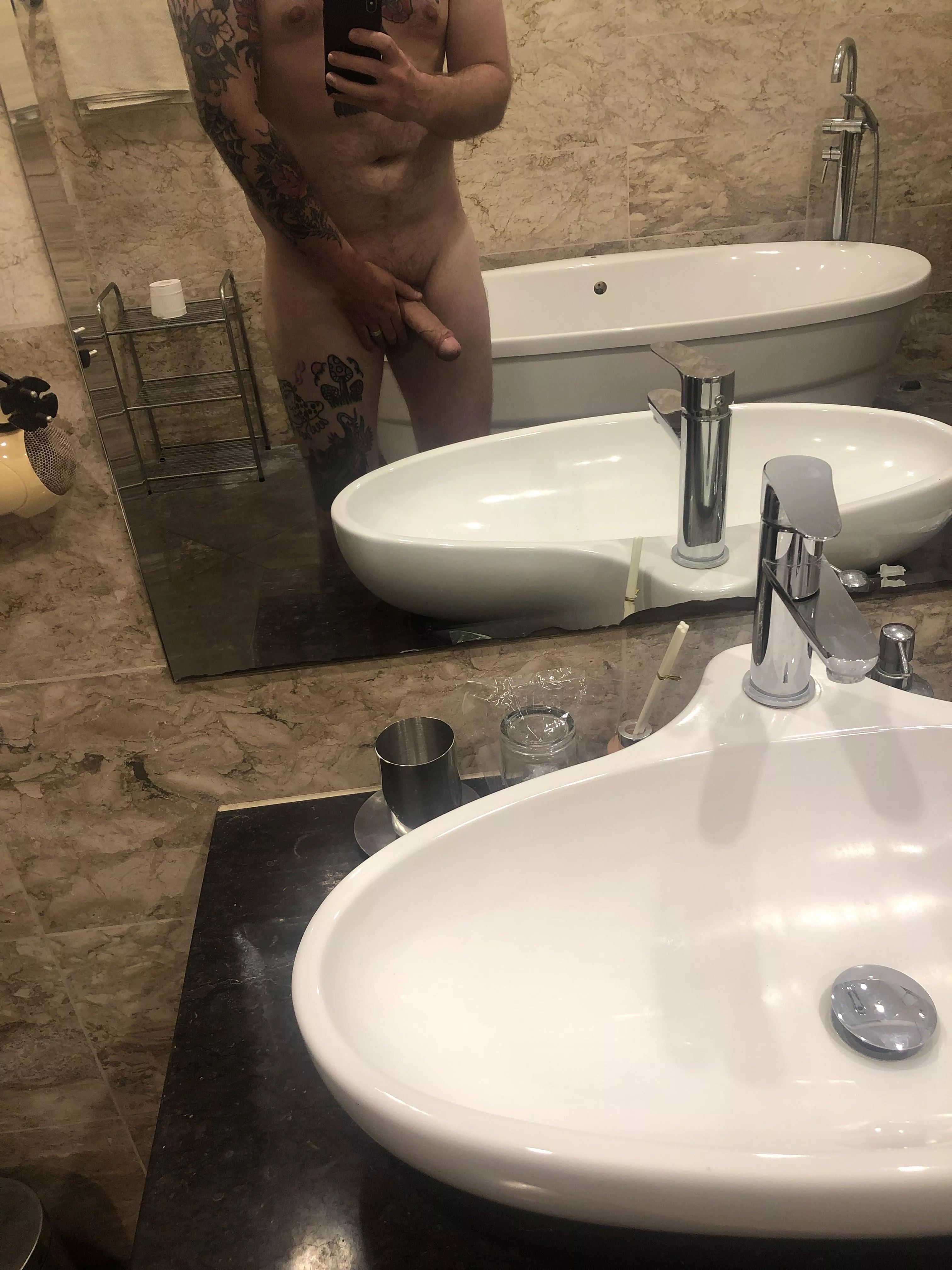 Take a shower with me posted by Physical-Warning8449