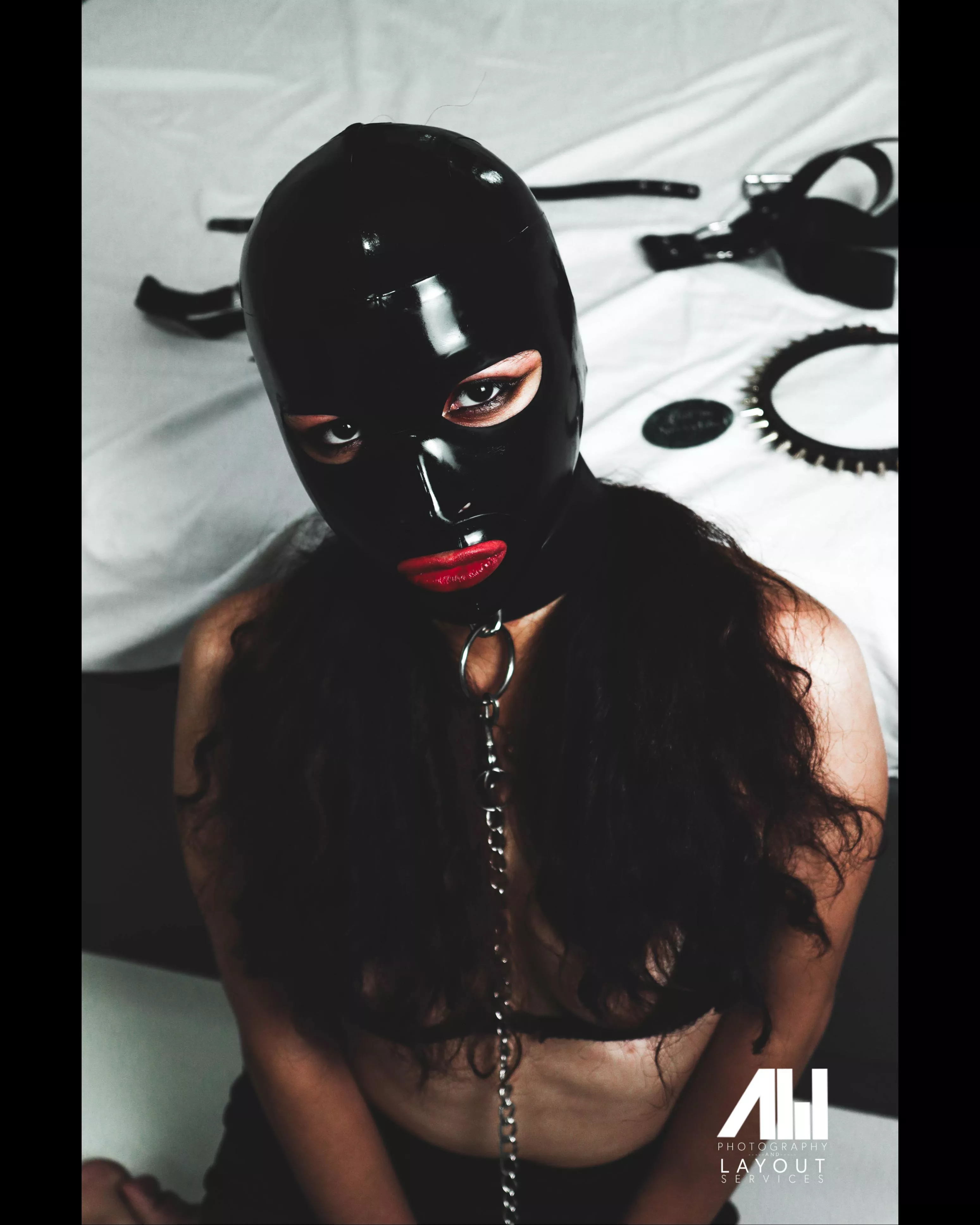 That gaze posted by Silhouette_Project