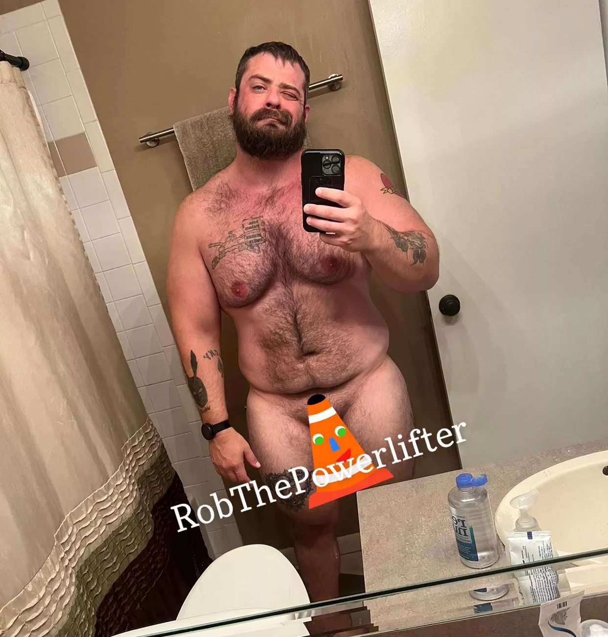 Thighs Thiccc enough? posted by RobThePowerLifter