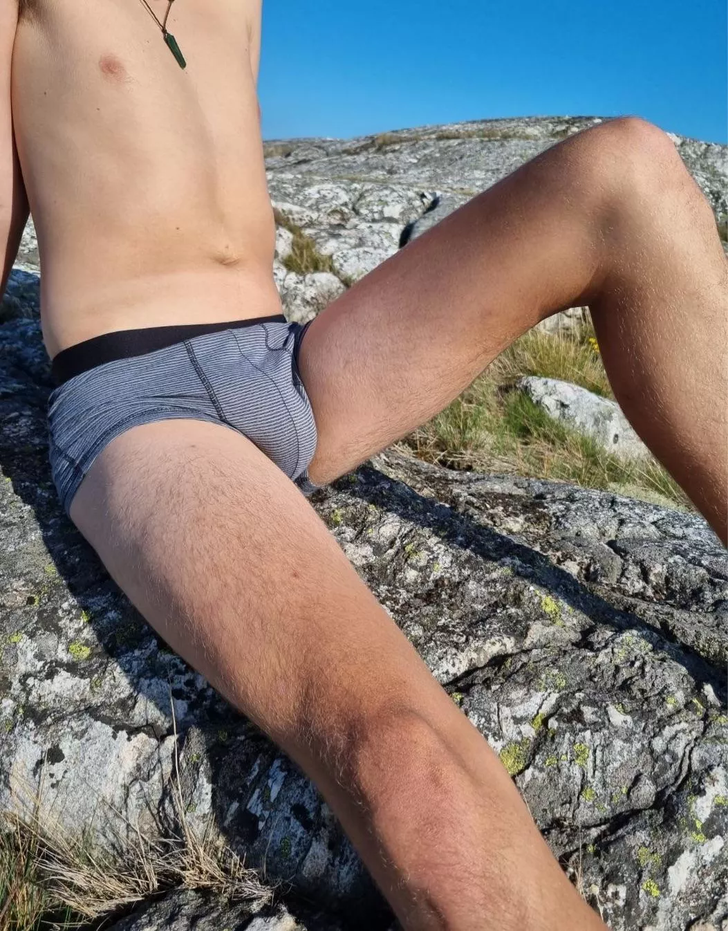 Time to get a tan before summer over posted by Markusves-593