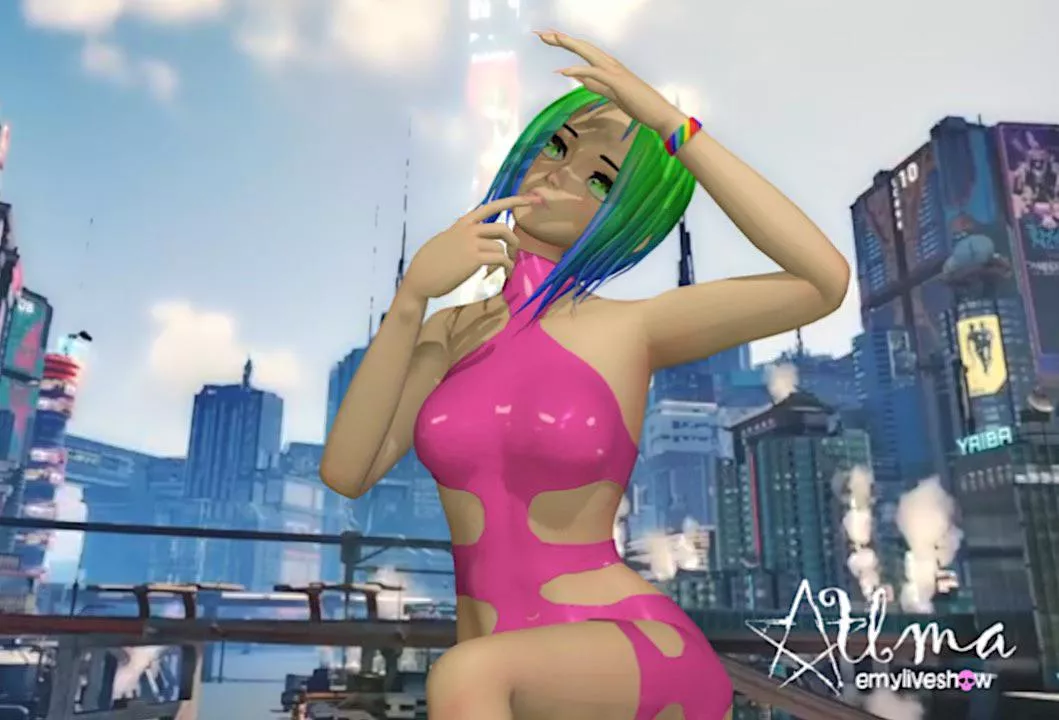 Today is such a sunny day, I would like to hide under your body and preferably in a cozy bed or on a carpet. 😉☺️ https://chaturbate.com/emyliveshow posted by EmyLiveShow