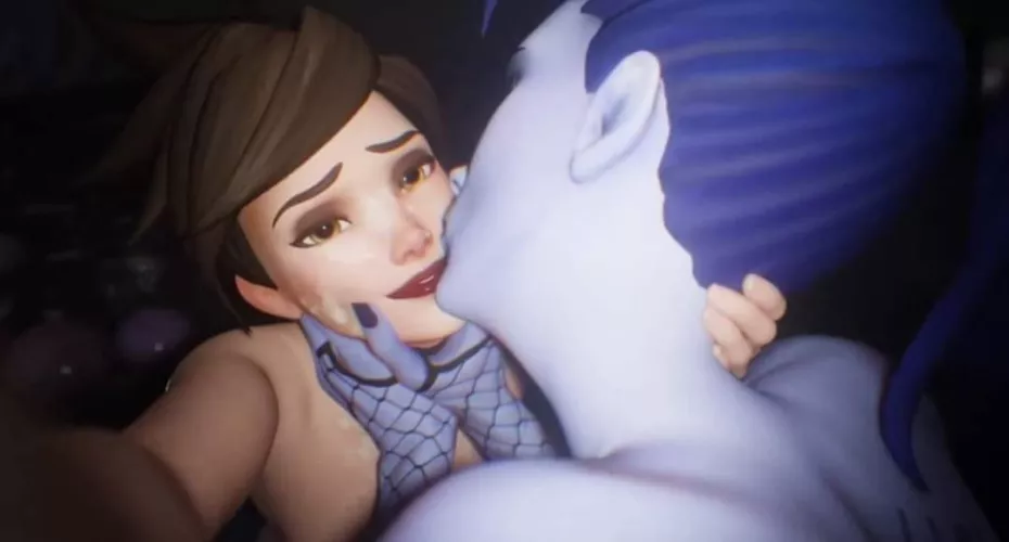 Tracer and Widow ¿what is the artist? by ExcarCR