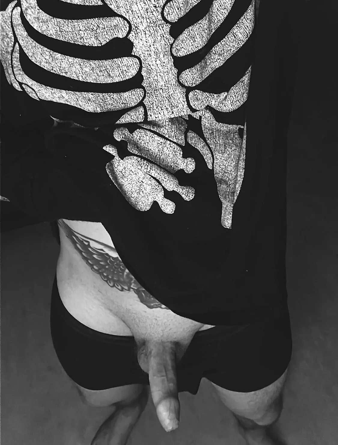 Trick or treat? posted by WoodSuggestion