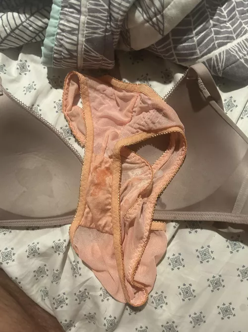 Victory shot on a pair from the wife by Known_Temperature_50