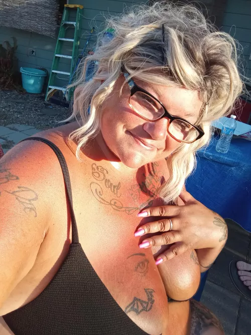 West Coast Sun by Bunker__Punch