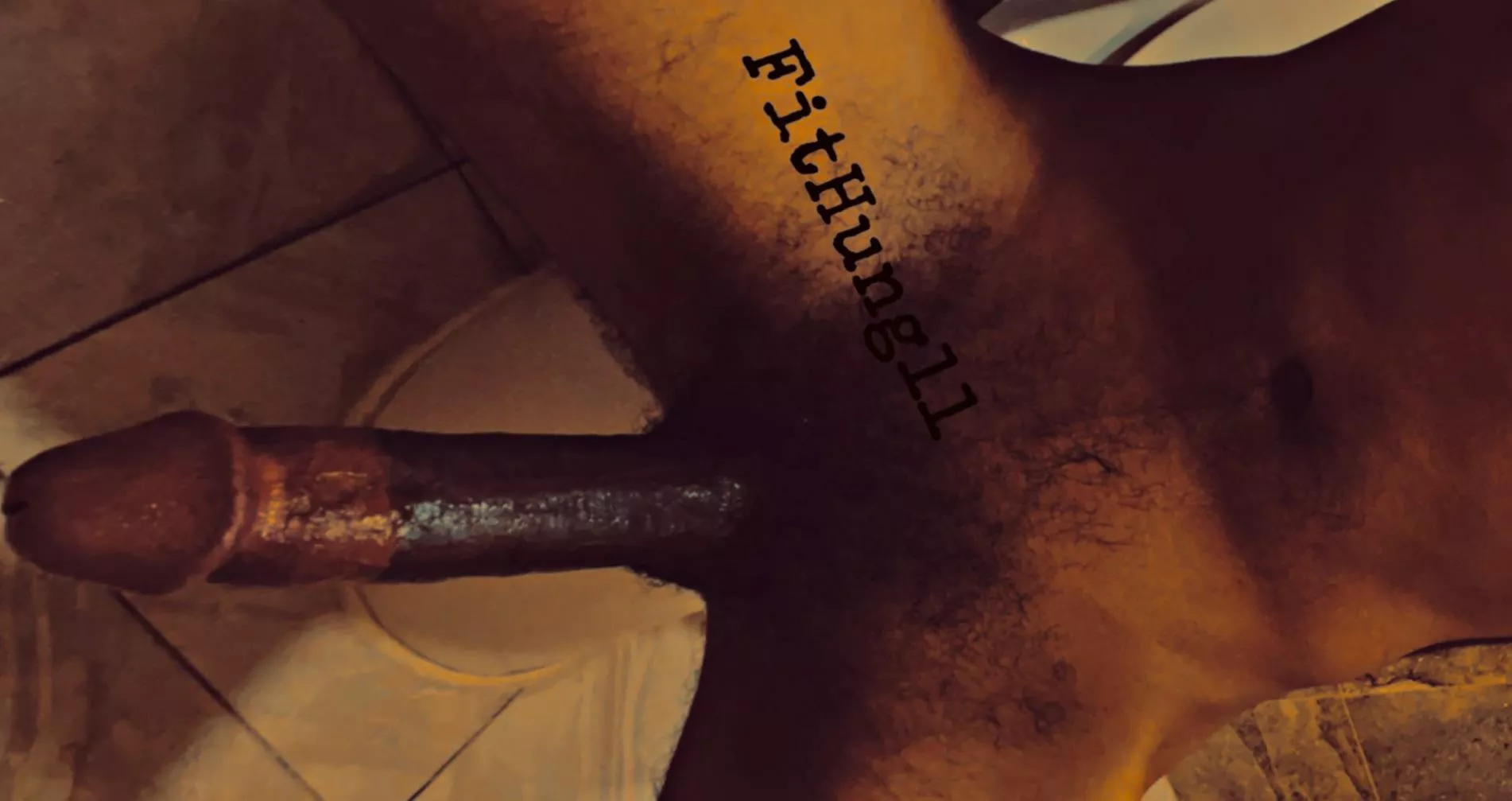 Who wants this massive BBC posted by FitHung11